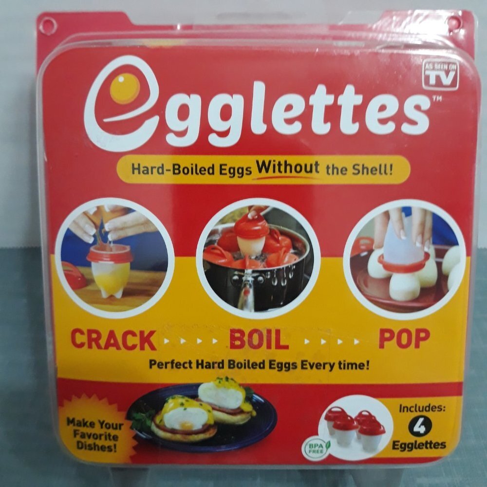 Egglettes As Seen On TV - Picture 6 of 7